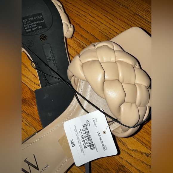 Tan sandals for summer - Picture 3 of 8